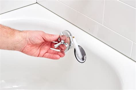 tub overflow drain leaking|How to Fix a Leaky Bathtub Overflow Tube